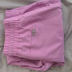High waisted Zamora Joggers in Dusk